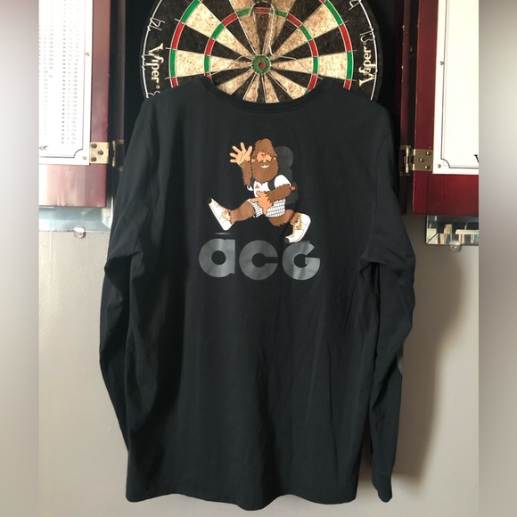 Nike ACG The Nike Tee XL black - Picture 3 of 4